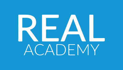 Real Academy Logo